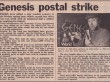 Genesis-Postal-Strike-Melody-Maker-Febr-9-1980