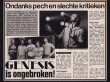 Genesis-pech-krietieken