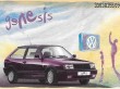 Genesis-Phonecard-Germany-1992 Genesis-Phonecard-Germany-1992
