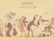 Genesis A Trick Of The Tail Postcard