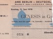 Genesis-Berlin-Germany-11-June-1978