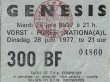 Genesis-Forest-National-Brussels-June-28th-1977