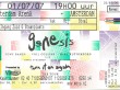 Genesis-ticket-2007