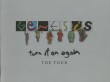 Genesis Turn It On Again Tour 2007 Programme