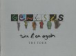 Genesis Turn It On Again Tour 2007 Programme
