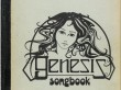 Genesis-songbook